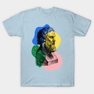 Plato the Greek Philosopher T-Shirt